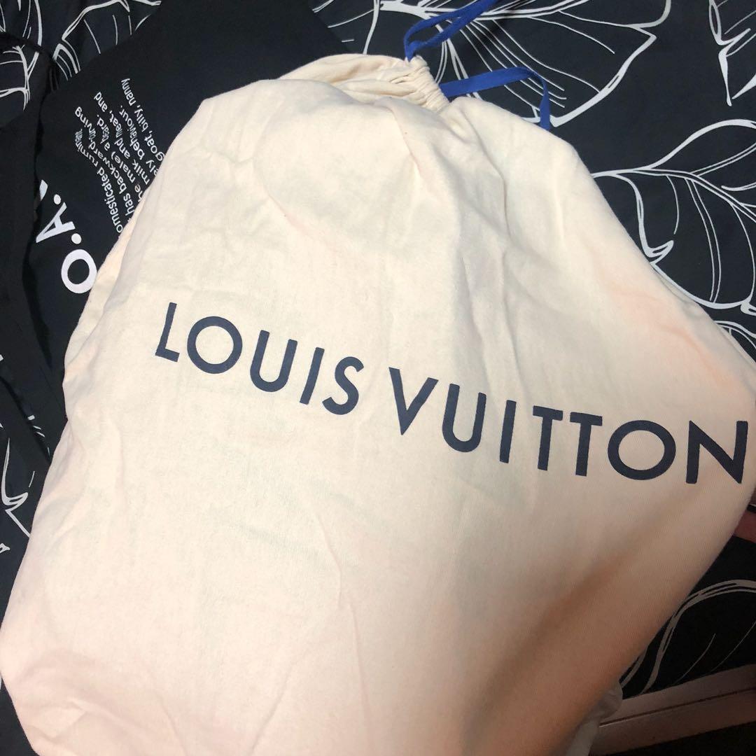 Louis Vuitton X Fragment Apollo backpack, Luxury, Bags & Wallets on