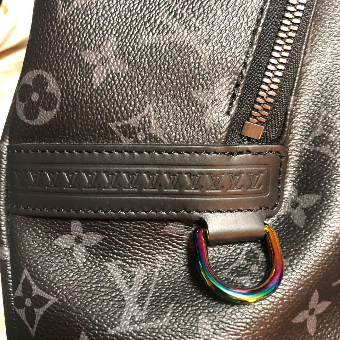 Louis Vuitton X Fragment Apollo backpack, Luxury, Bags & Wallets on