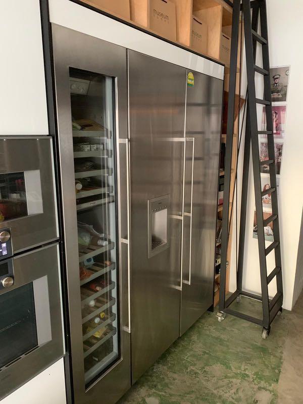 Luxury HighEnd Branded Fridge,Freezer, Wine Cooler, TV & Home