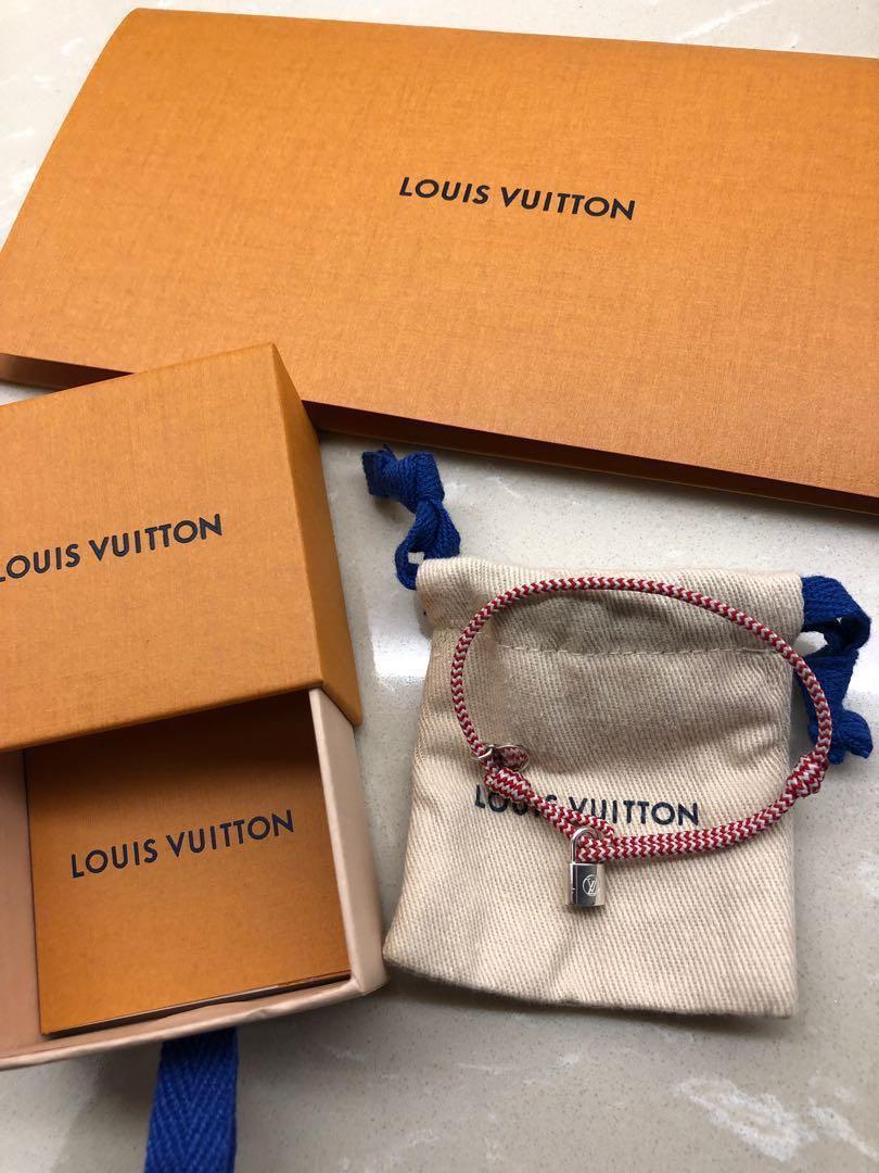 Louis Vuitton Adjustable UNICEF Bracelet / Sophie Turner