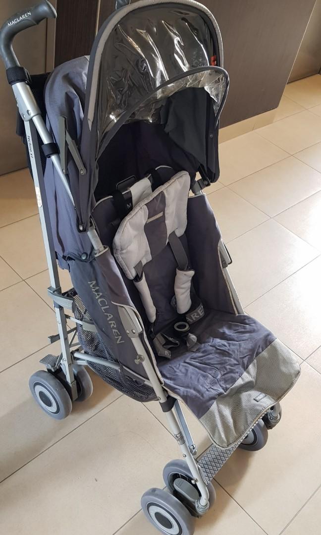 the best maclaren stroller