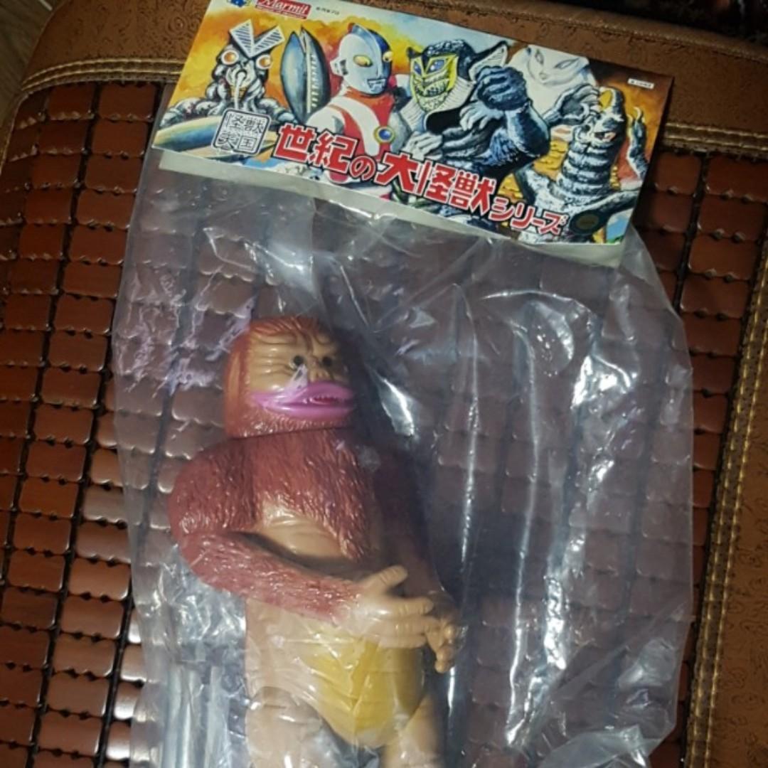 Marmit M1 号 Ultra Q Vinyl Figure Ccp X Plus Yamanaya Bullmark Marusan Toys Games Others On Carousell