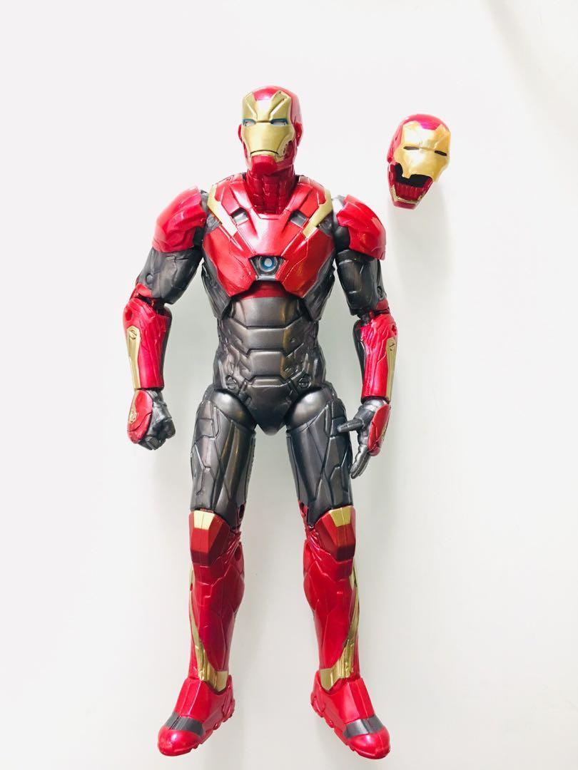 Iron man mark 47 cheap marvel legends