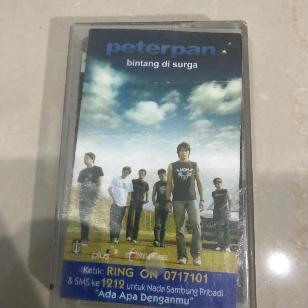 Peterpan Album Bintang Di Surga - Cari Pembahasannya