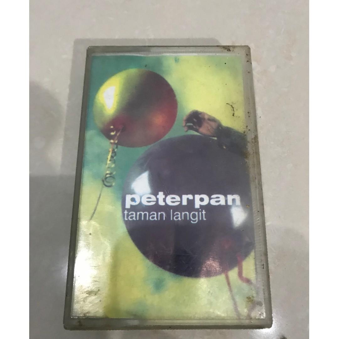 Mauvivo Kaset Peterpan Taman Langit Musik Media Cd Dvd Lainnya Di Carousell Mimpi yang sempurna taman langit 02. mauvivo kaset peterpan taman langit