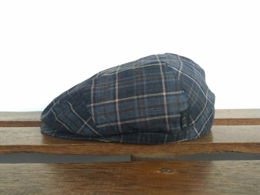 daks flat cap