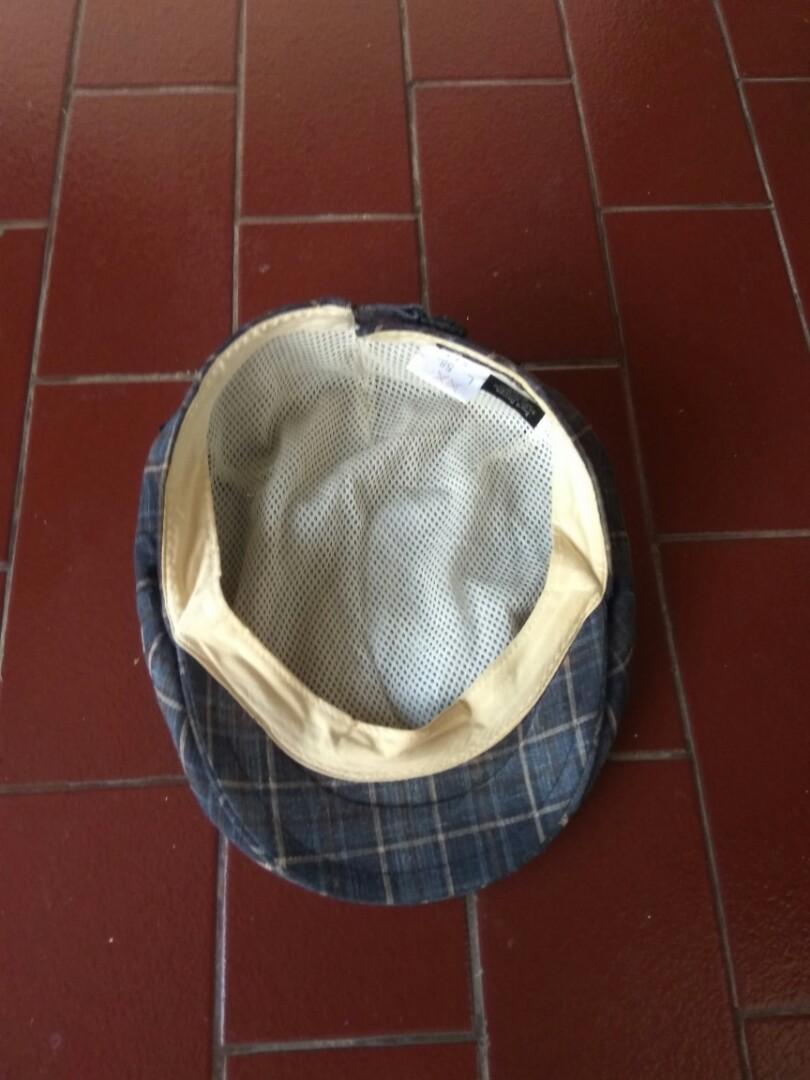 daks flat cap