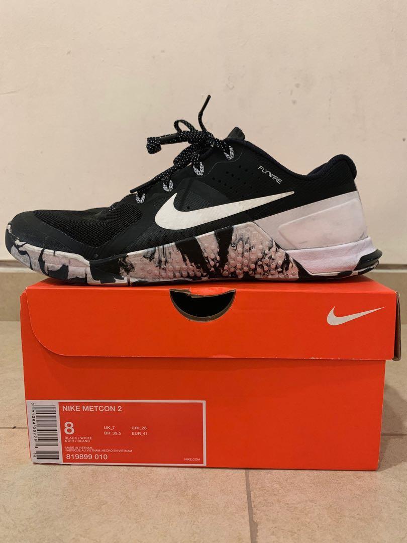mens nike metcon trainers