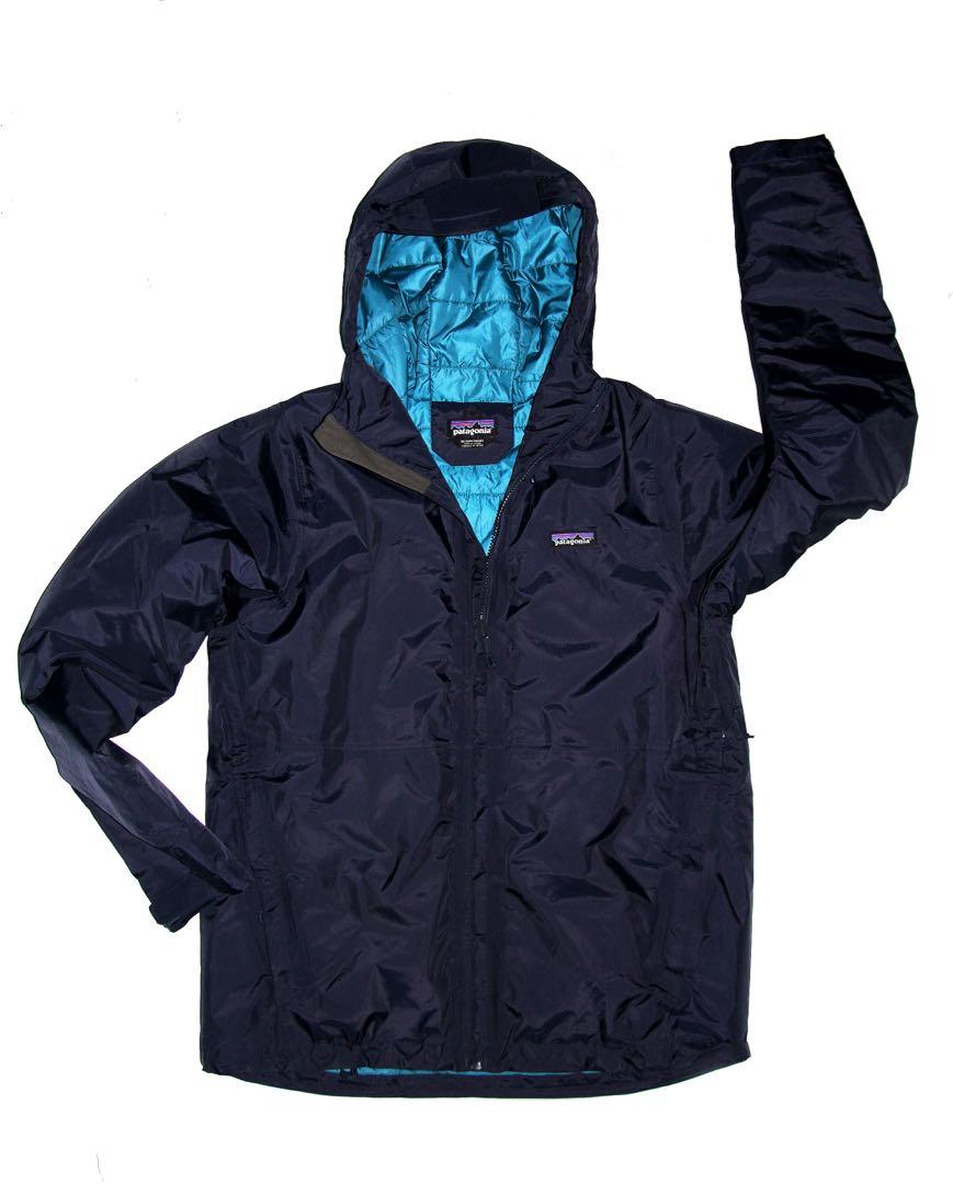 insulated torrentshell jacket