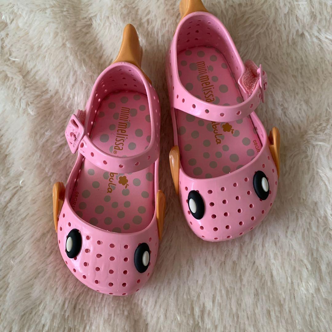 Furadinha top mini melissa