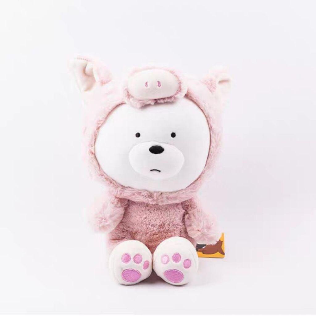 miniso unicorn stuffed toy