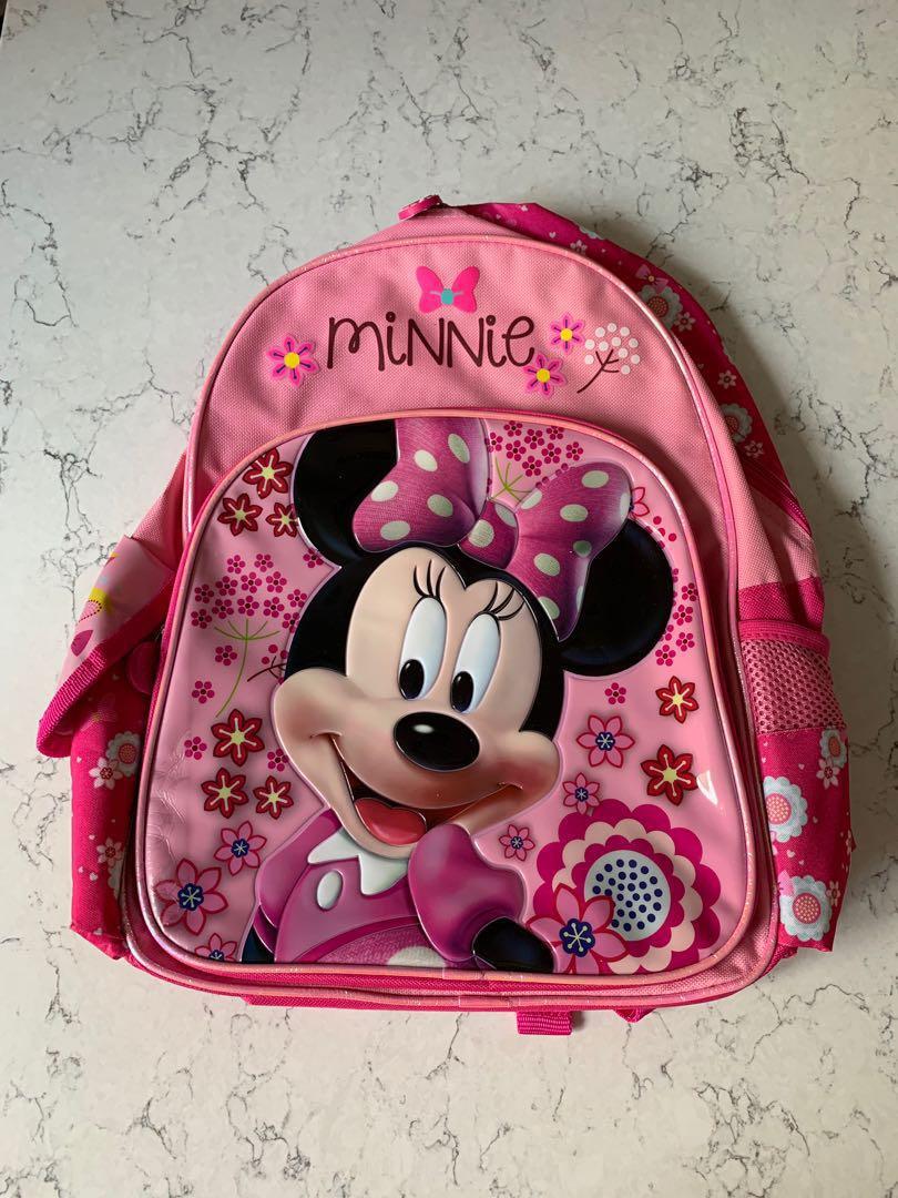 minnie mouse ballet bag