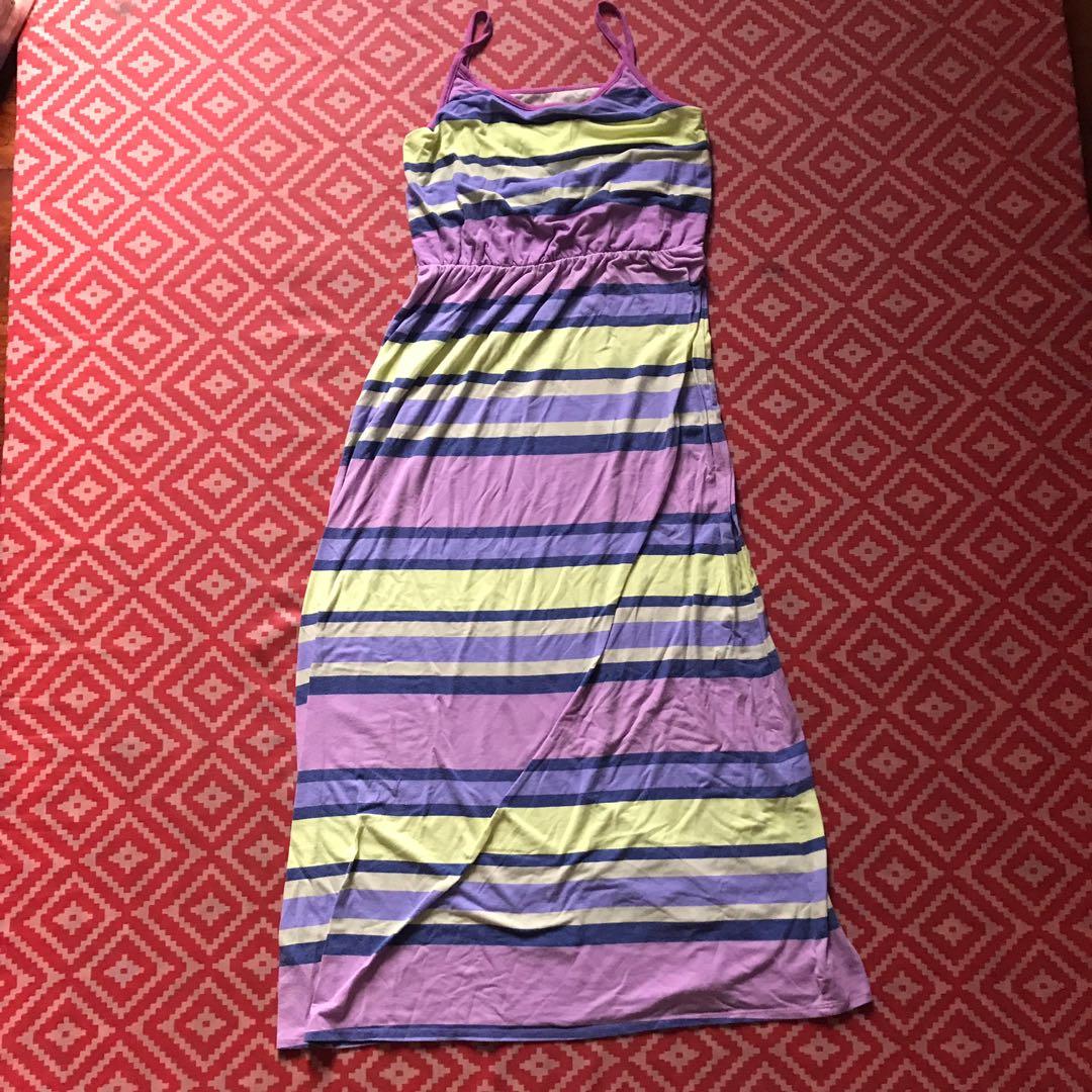 mossimo maxi dress