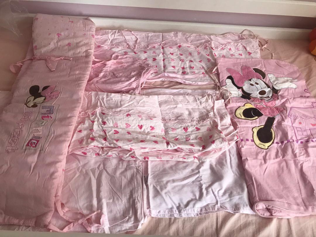 mothercare airflow spring cot bed mattress