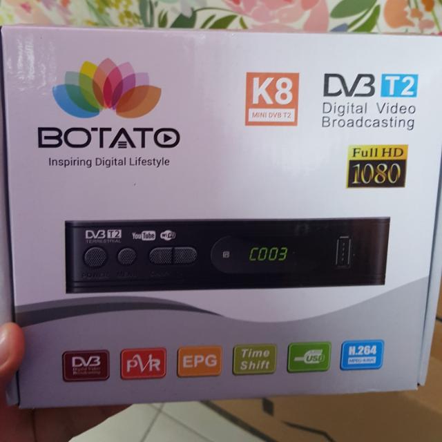 Mytv Decoder Electronics Tvs Entertainment Systems On Carousell