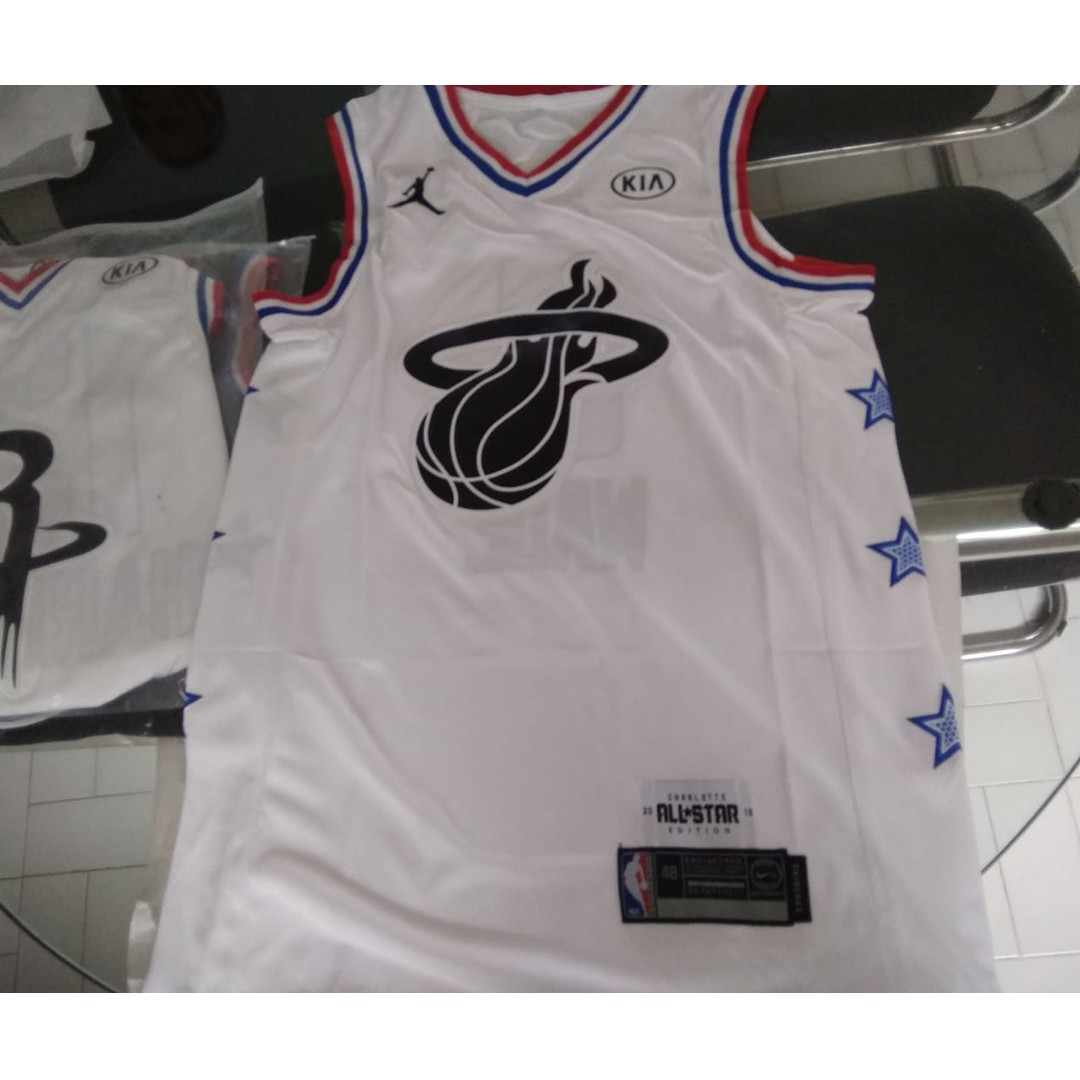 Dwyane wade 2019 all star jersey deals