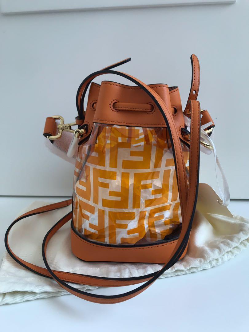 Fendi pu mini new arrivals bag