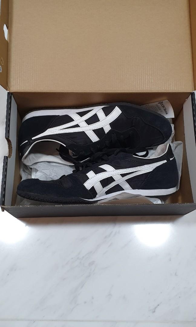 onitsuka tiger serrano sneakers