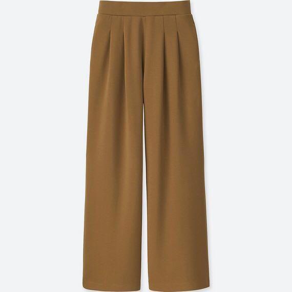uniqlo square pants