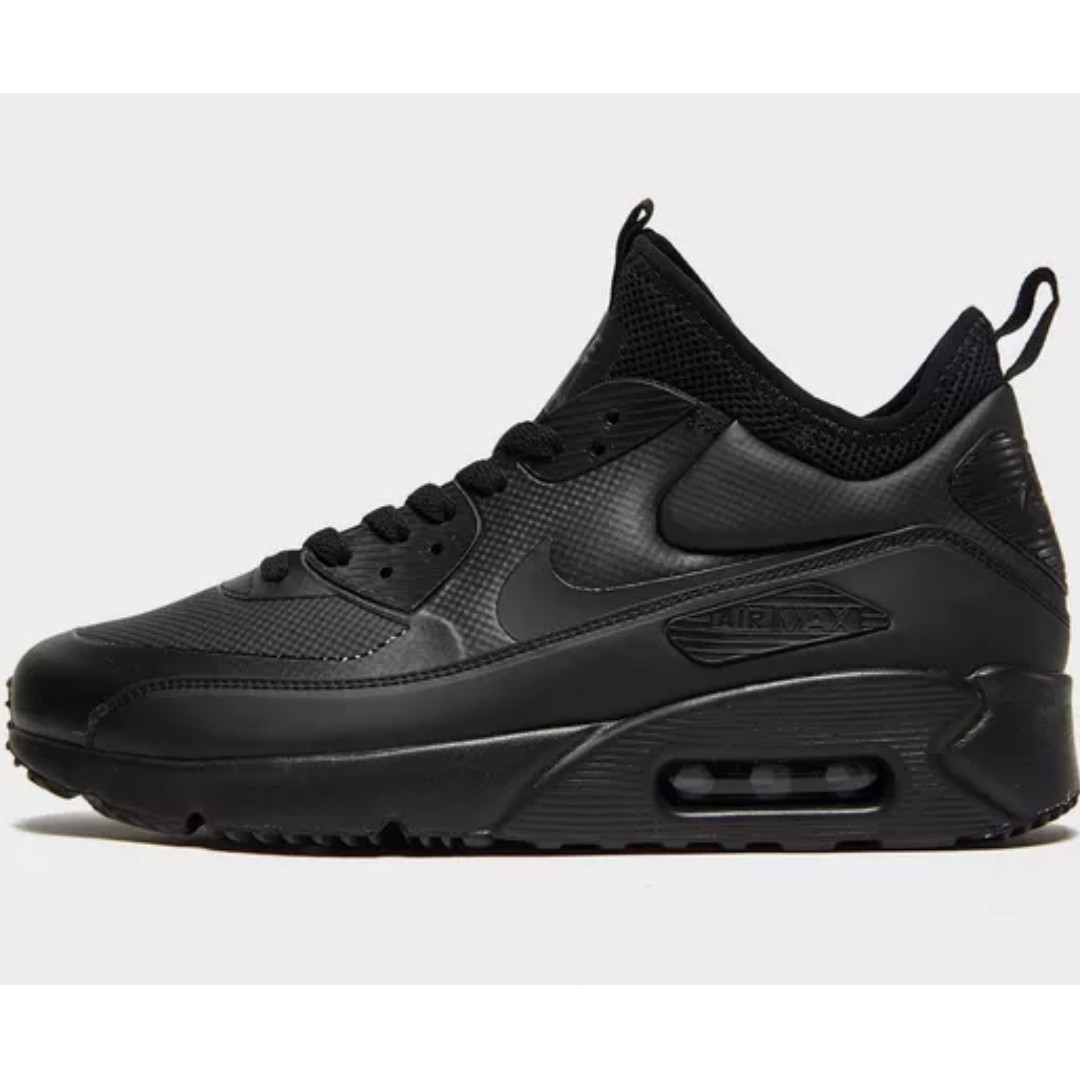 Nike Air Max 90 Ultra Mid Winter Men S Fashion Footwear Sneakers On Carousell