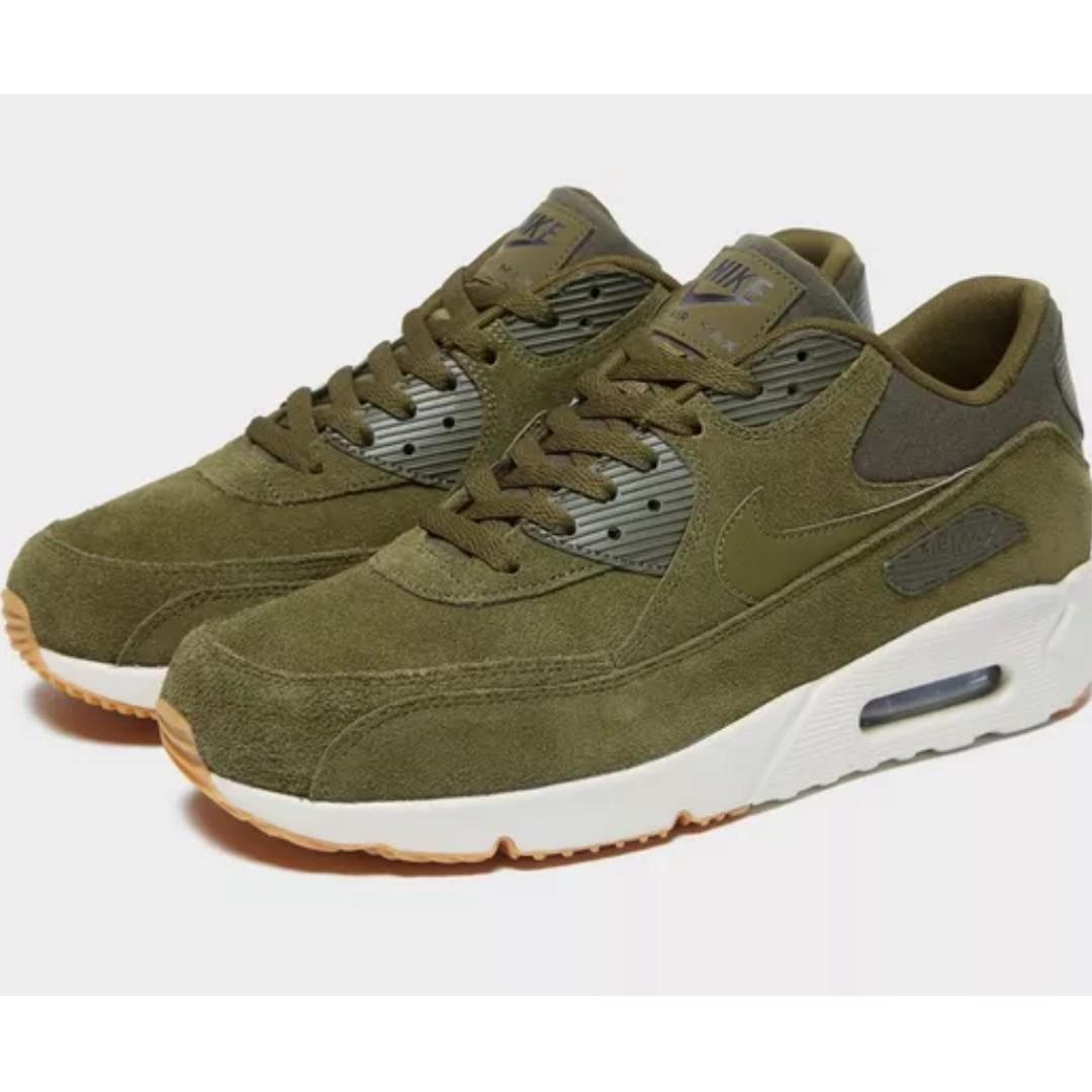 air max 90 ultra suede