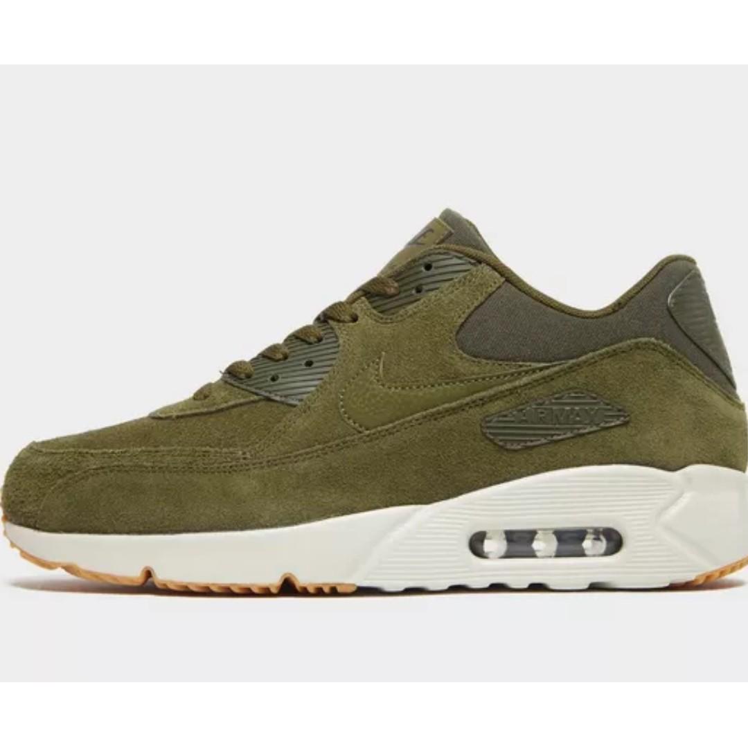 nike air max 90 ultra suede