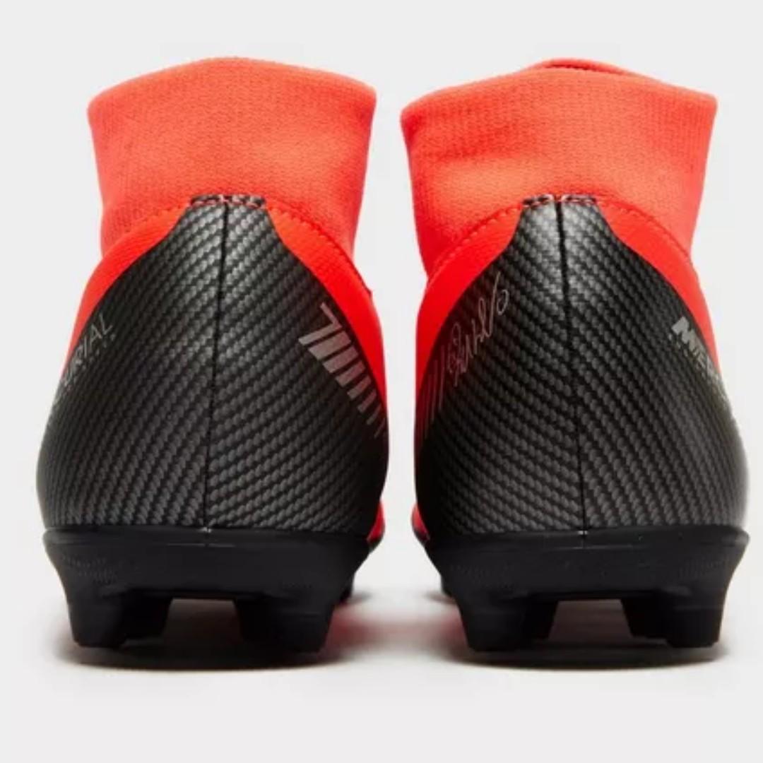 nike cr7 chapter 7 mercurial superfly club fg