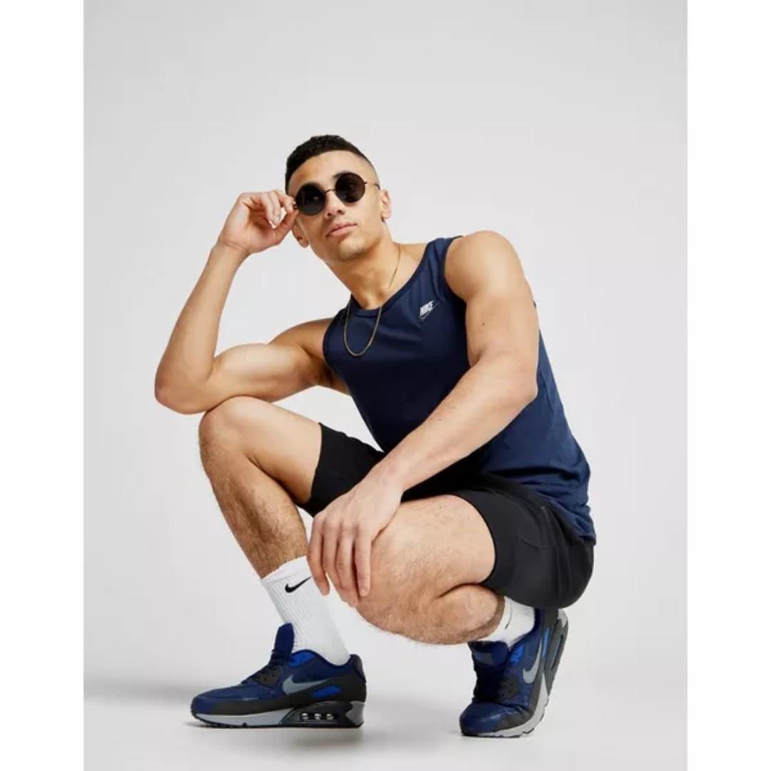 nike foundation tank top