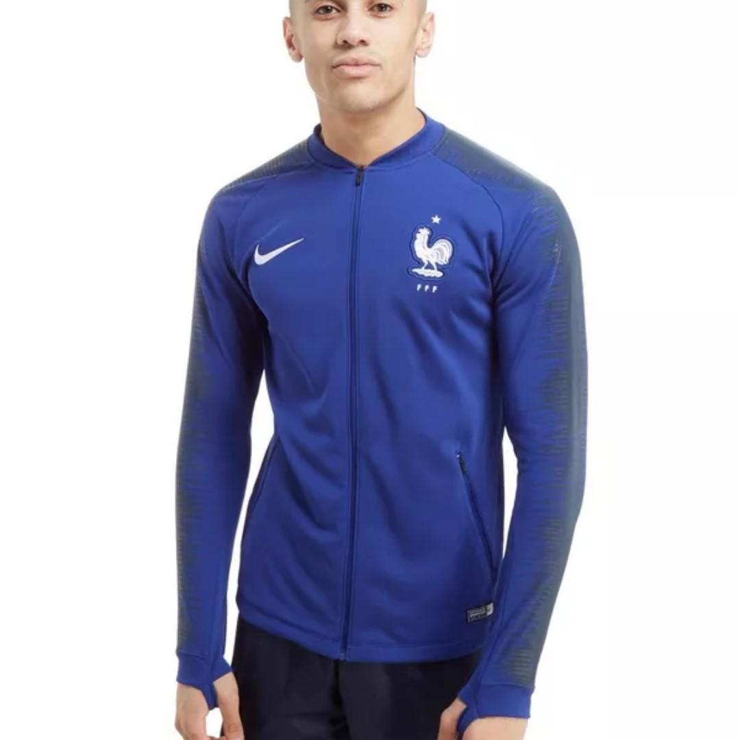 nike france anthem jacket