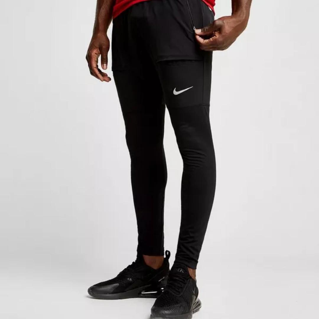 nike hybrid slim pants