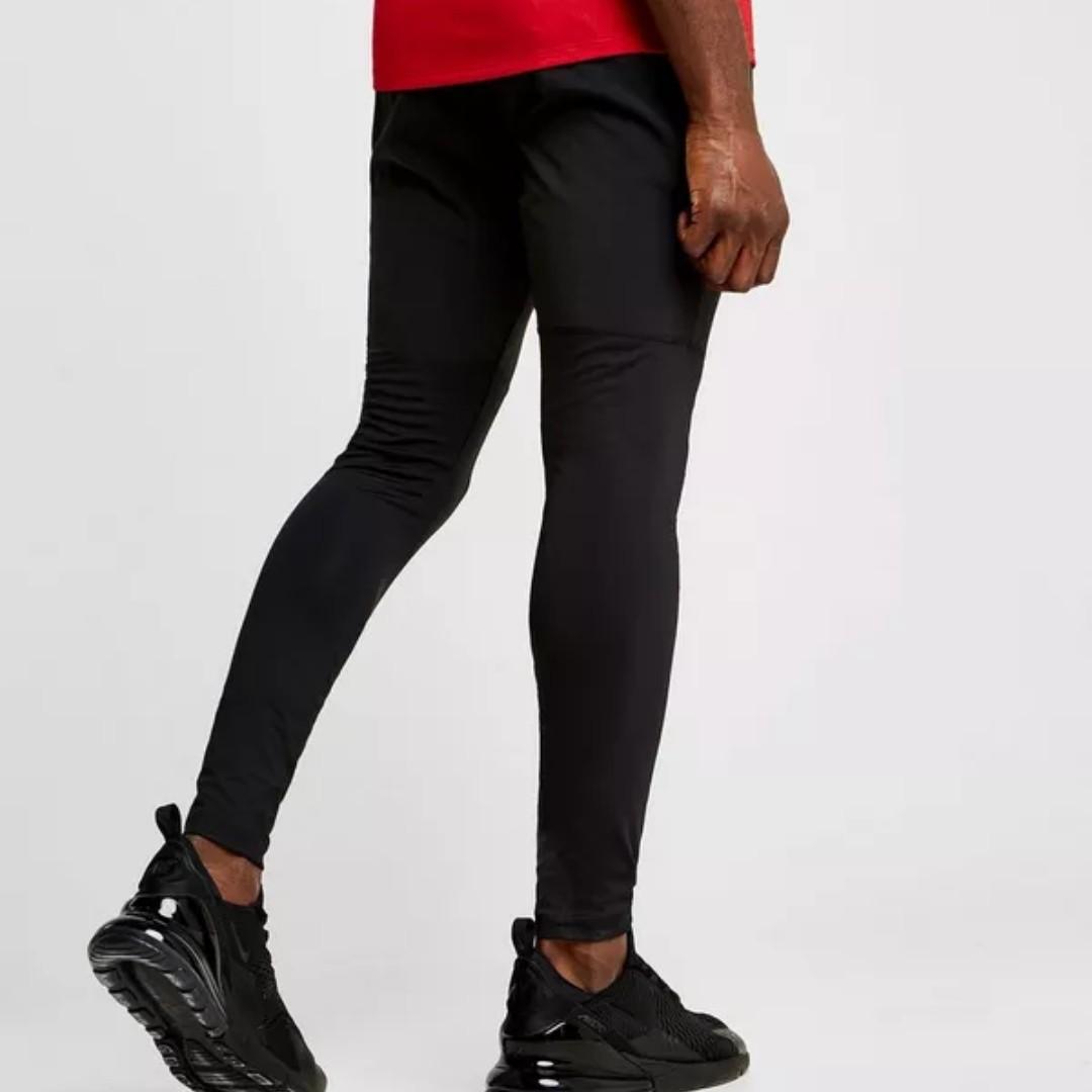 nike hybrid slim pants