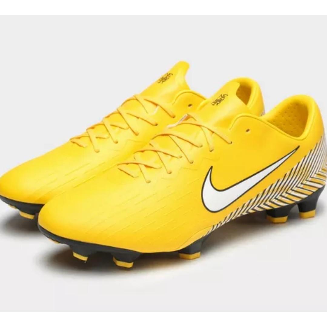 nike mercurial vapor meu jogo