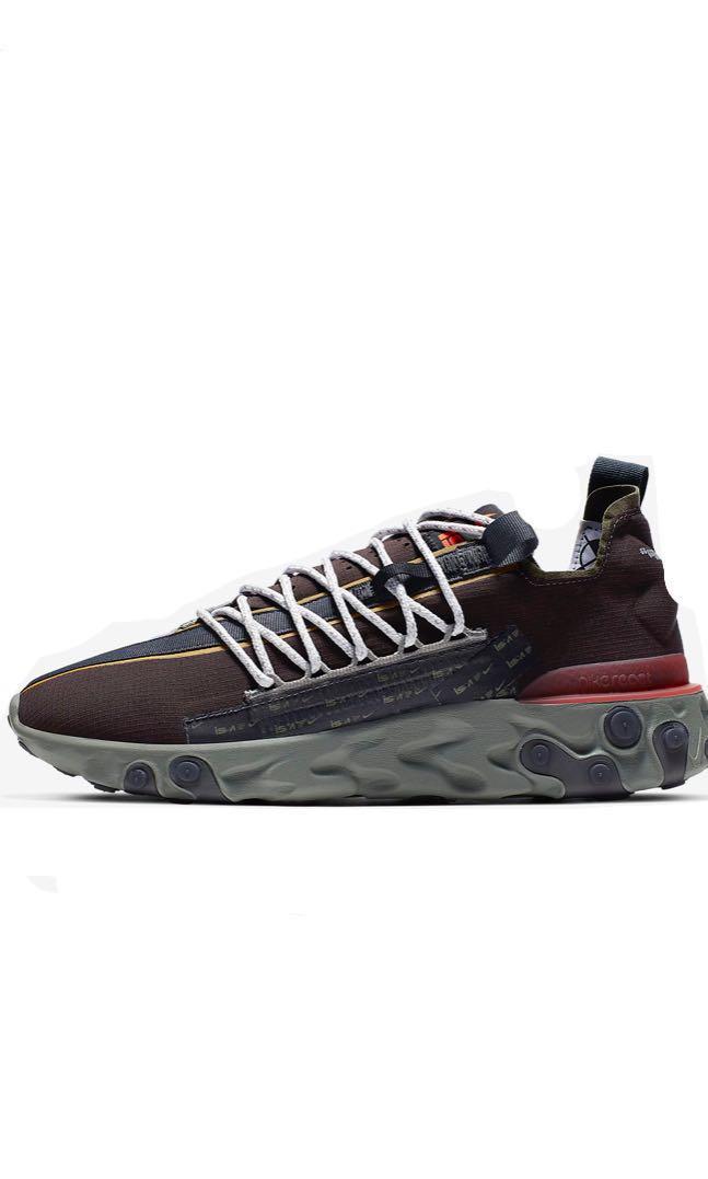 Nikelab react deals mid wr ispa