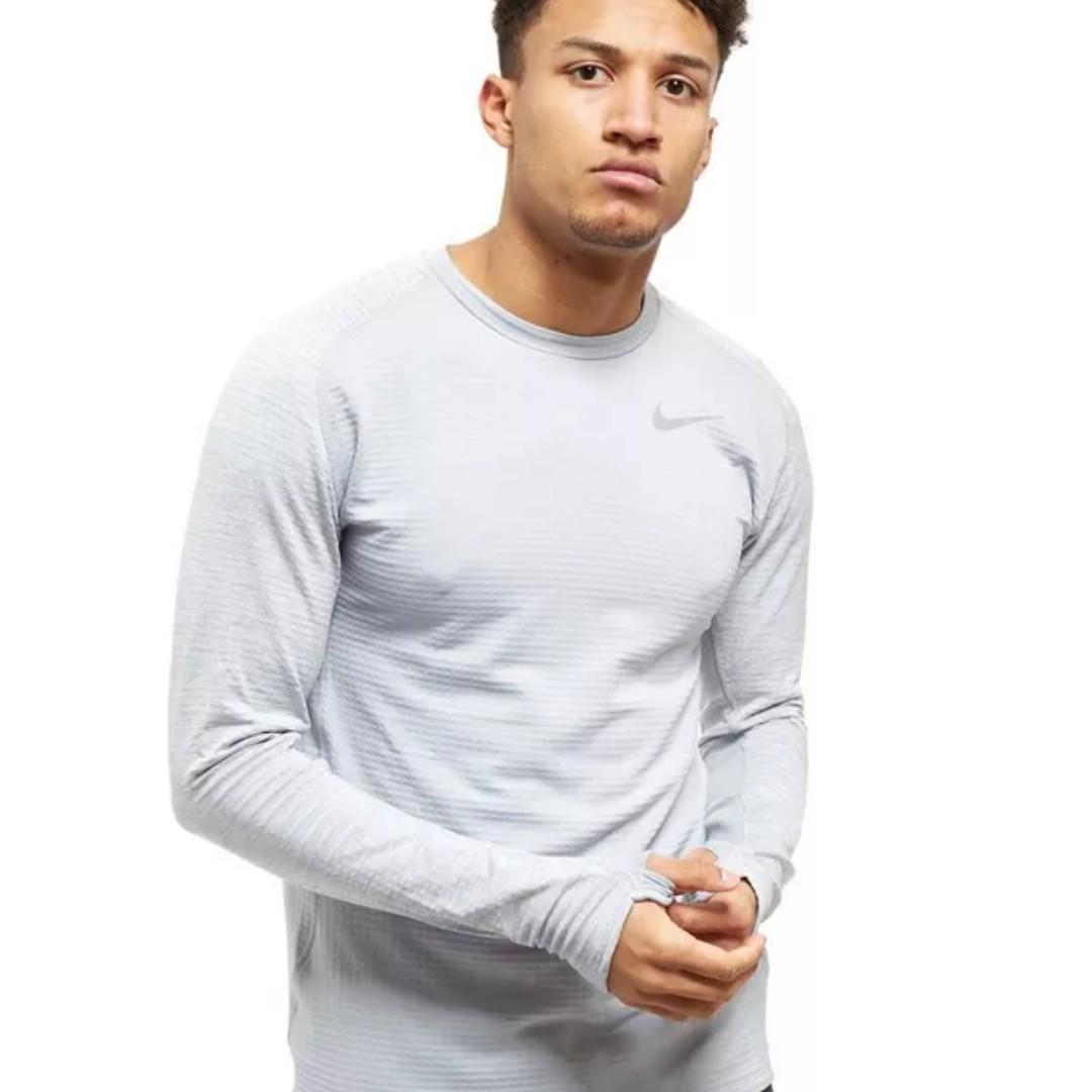 nike thermal running top