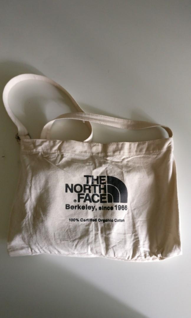 north face musette bag