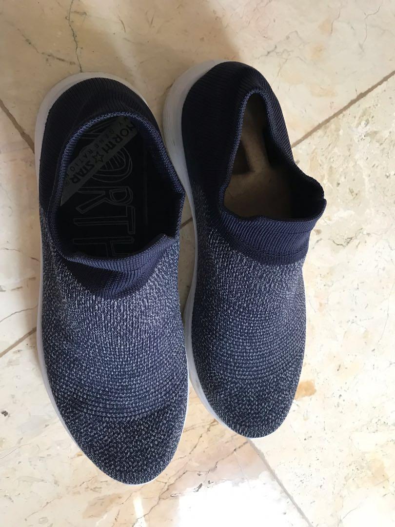 North Star Bata Sepatu Fesyen Pria Sepatu Sneakers Di Carousell