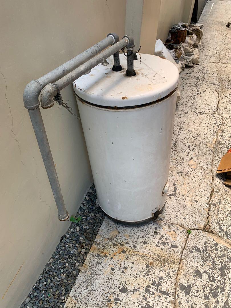 Northern Hill Water Heater, Furniture u0026 Home Living, Bathroom u0026 Kitchen  Fixtures on Carousell