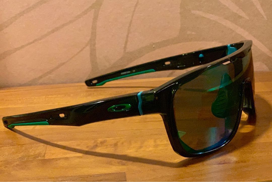 crossrange shield oakley