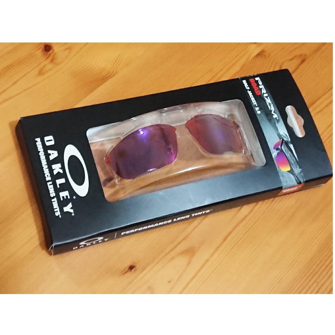 Oakley half jacket 2.0 prizm lenses new arrivals