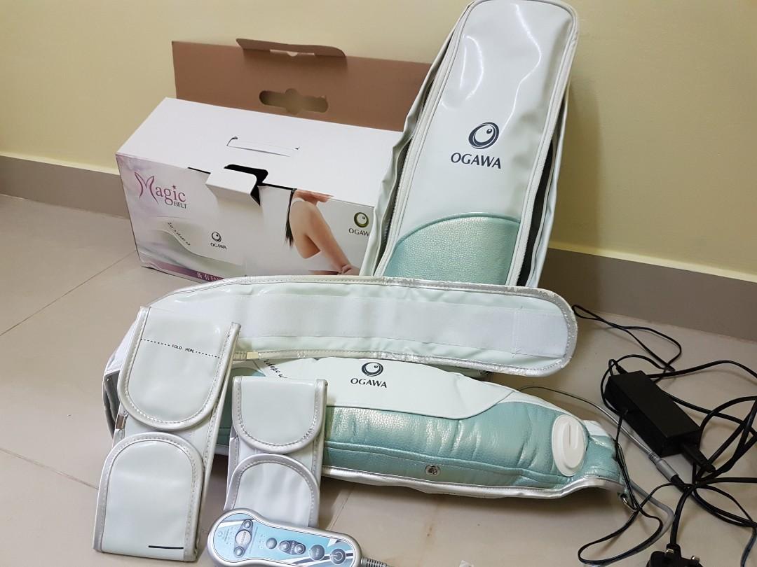 Slimming belt best sale ogawa