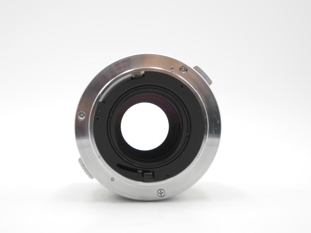 Étui En Cuir Pour Objectif Olympus Zuiko 135mm (pour 135/3.5 & 2.8)