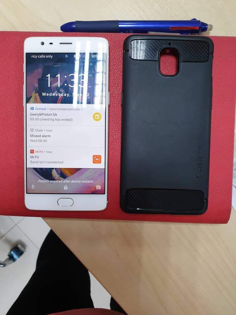 Oneplus 3t 6gb Ram 64gb Rom 2nd Hand Mobile Phones Tablets Android Phones Others On Carousell