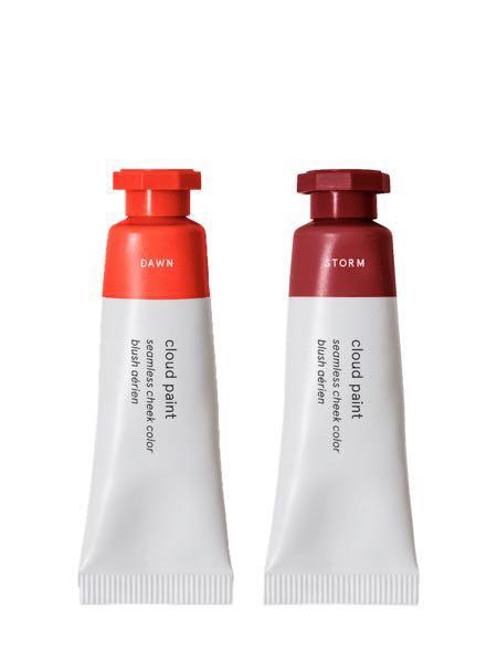 Onhand Glossier Cloudpaint (Category: Makeup) located in Manila. Submitted by declutter_____ (Listing ID 227065437, Image 3). Description: Authentic Glossier Cloud Paint Size: 0.33 fl oz / 10 ml Shade: dusk and puff .