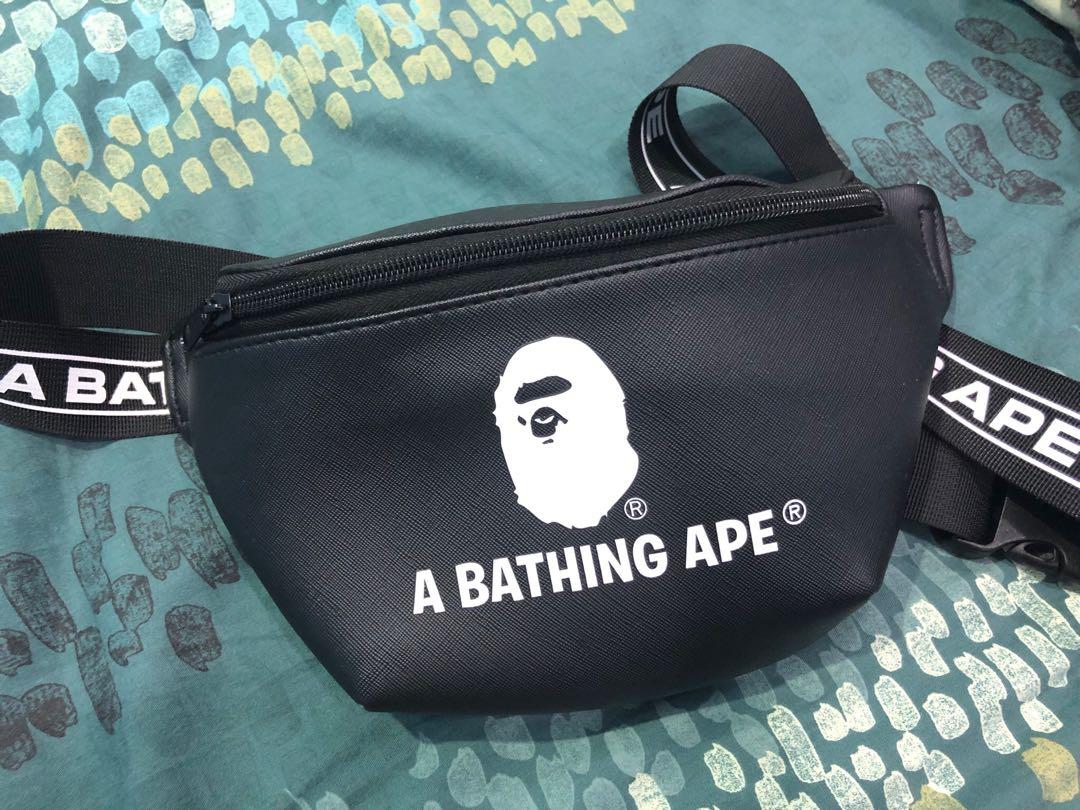 Waist bag store bape ss19
