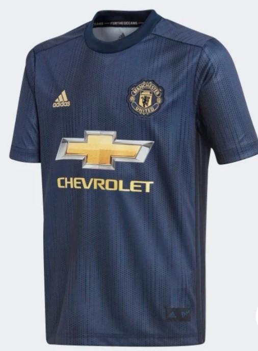 jersi manchester united 2018