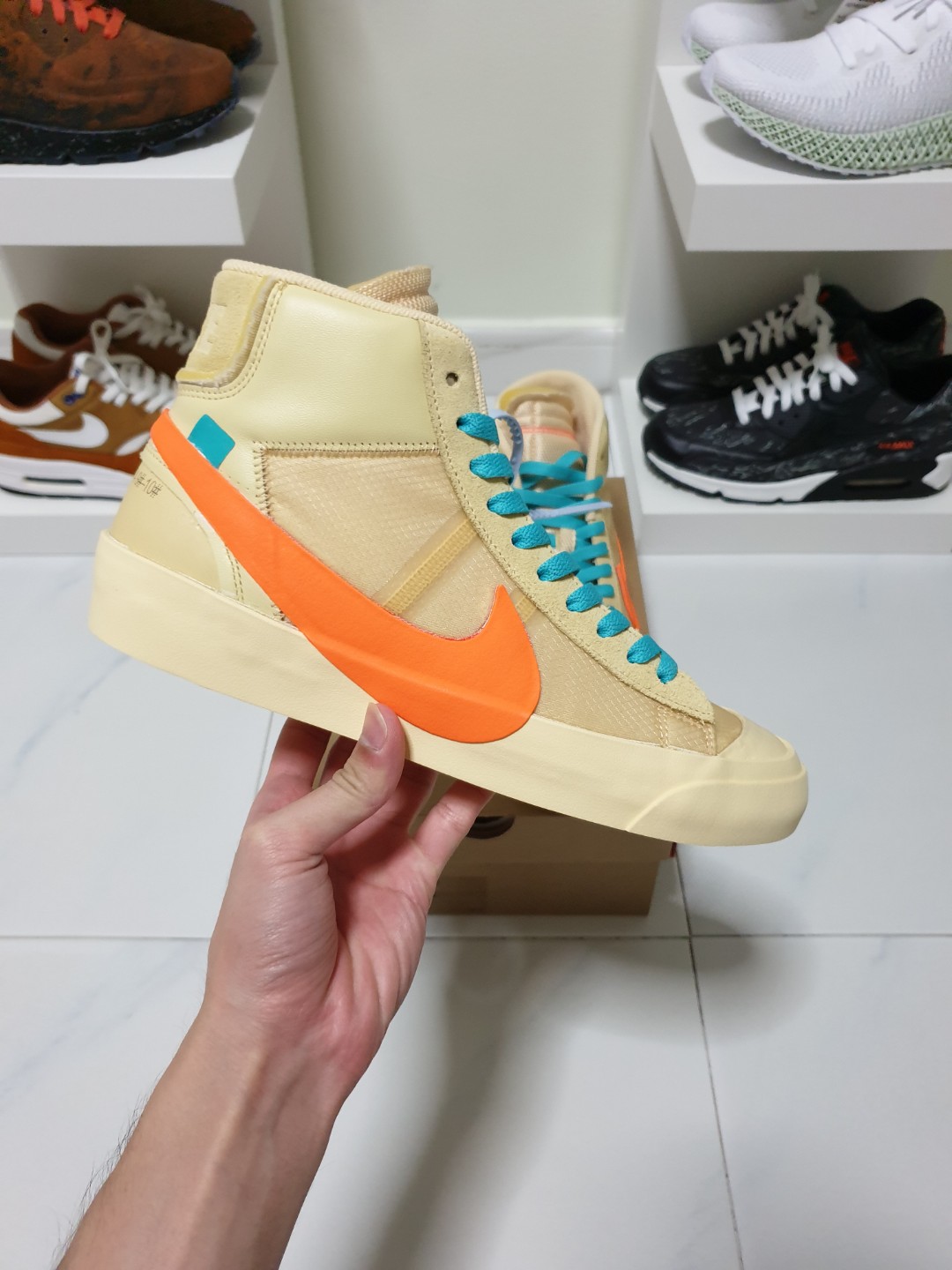 Ow blazer all hallows eve outlet