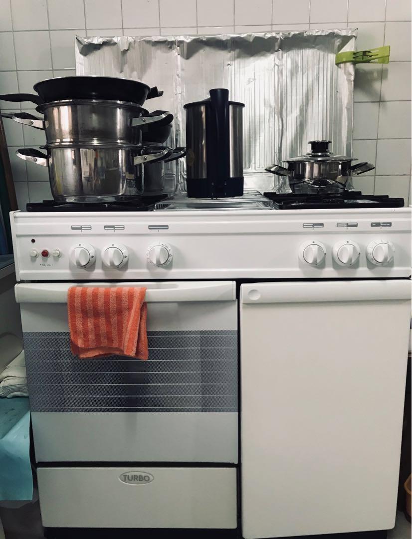 portable 4 burner cooktop