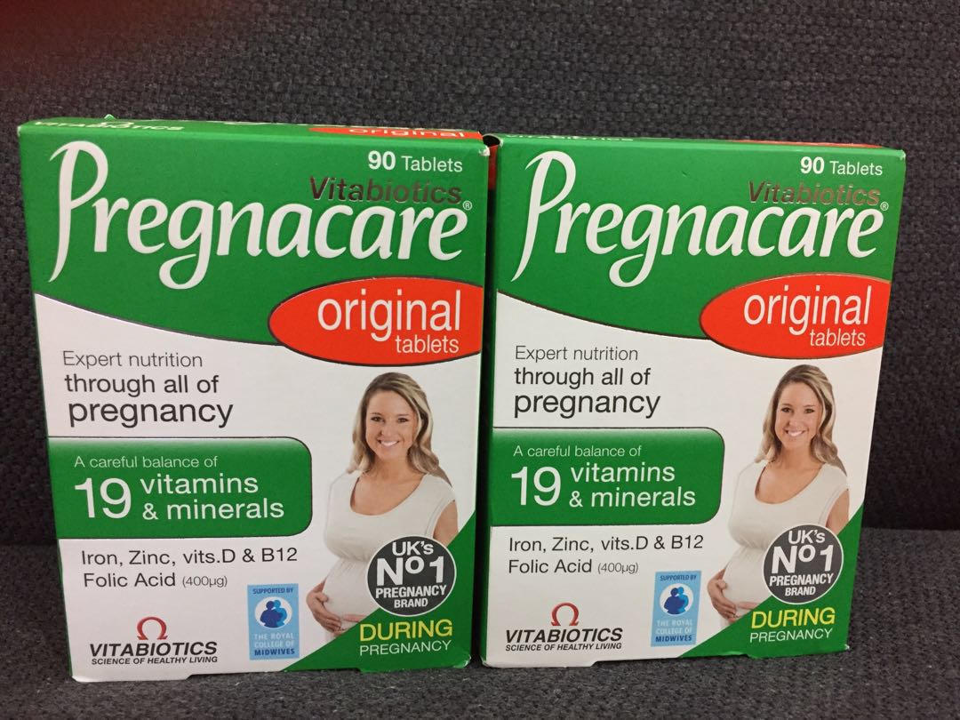Pregnacare Original Pregnancy Supplements 90 Tablets Babies Kids Others On Carousell Pregnacare Original Pregnancy Supplements 90 Tablets Babies Kids Others On Carousell