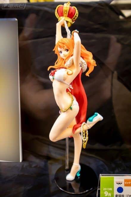 Pre Order For One Piece Stampede Movie Flag Diamond Ship Nami Toys Games Others On Carousell