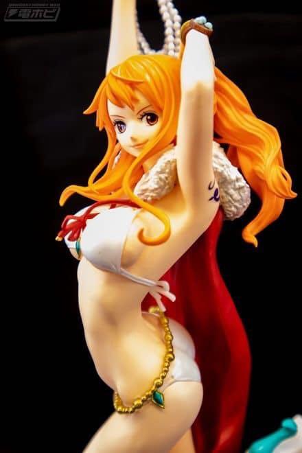 Pre Order For One Piece Stampede Movie Flag Diamond Ship Nami Hobbies Toys Toys Games On Carousell